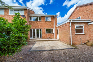 REAR GARDEN- click for photo gallery